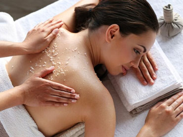 exfoliación corporal en managua